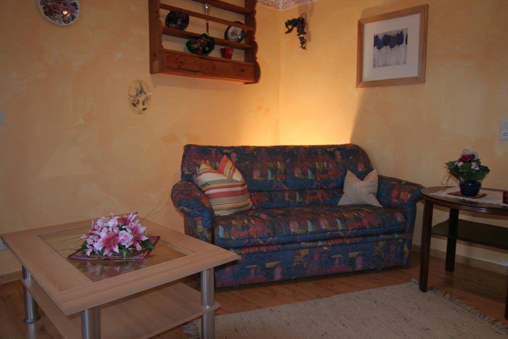 Ferienwohnung Am Forstamt Рамзау Номер фото